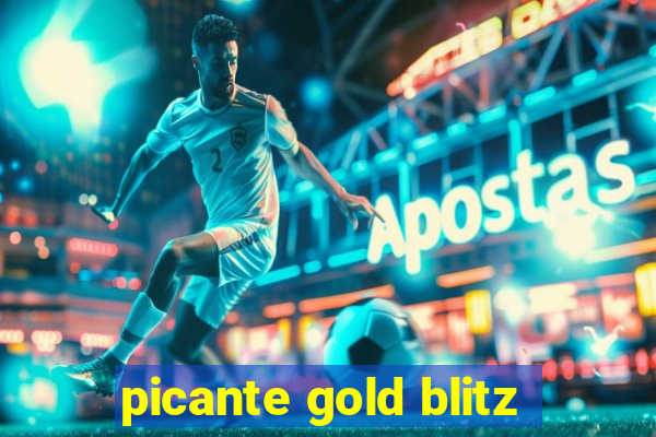 picante gold blitz